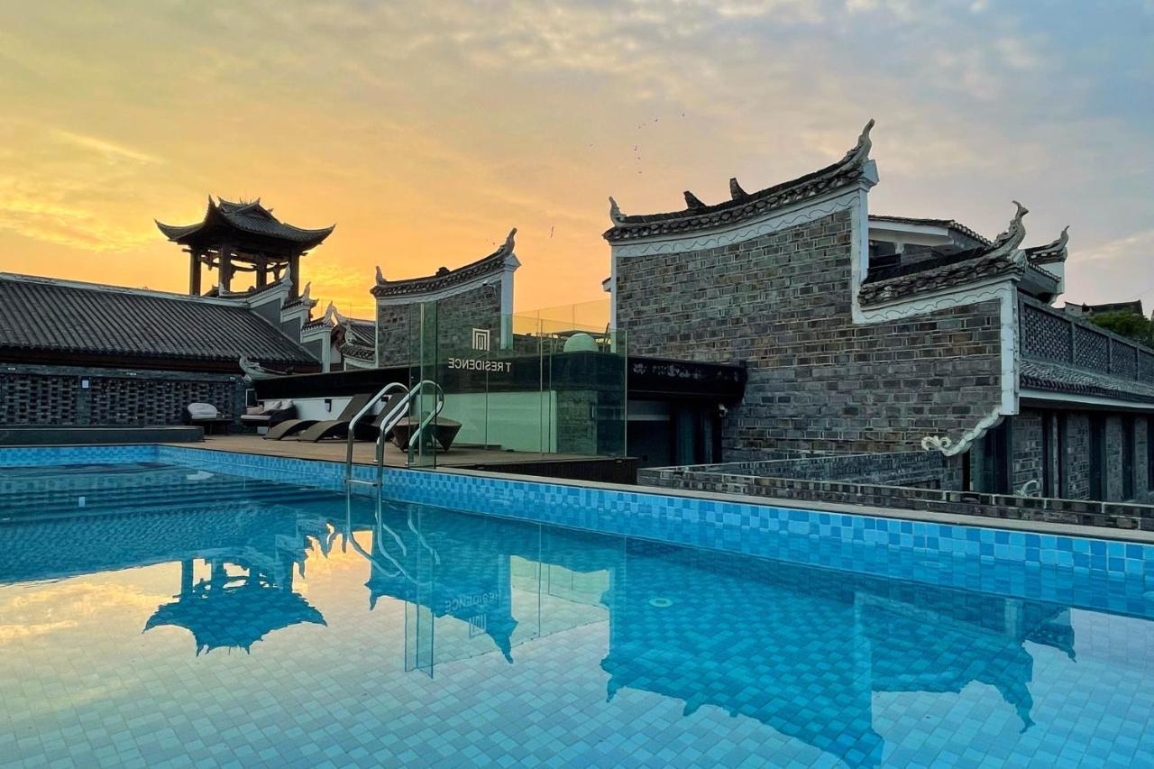 Phoenix Hall House Hotel Fenghuang Exterior foto