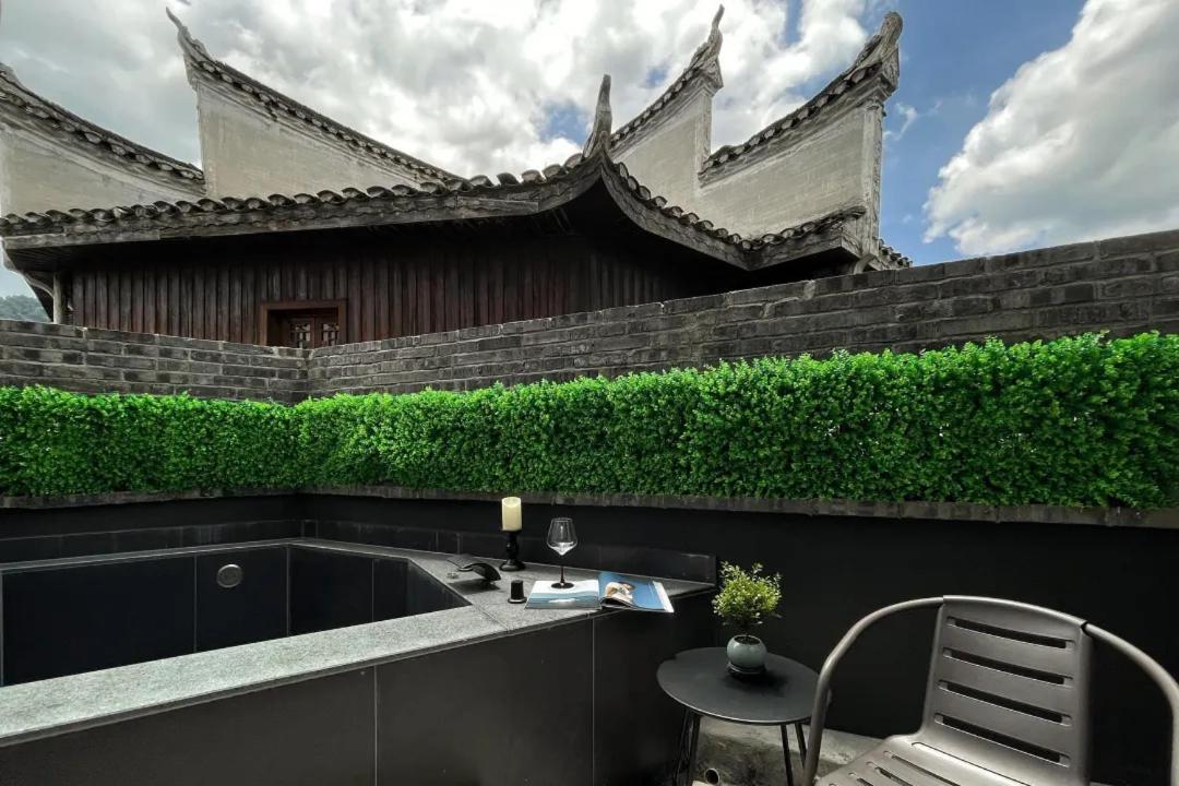 Phoenix Hall House Hotel Fenghuang Exterior foto